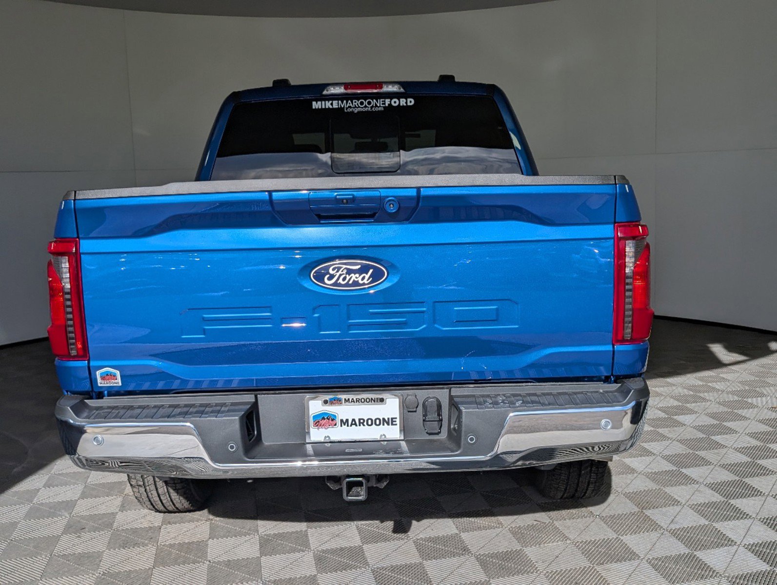 New 2025 Ford F150 XLT w/ Equipment Group 302A MID image 6