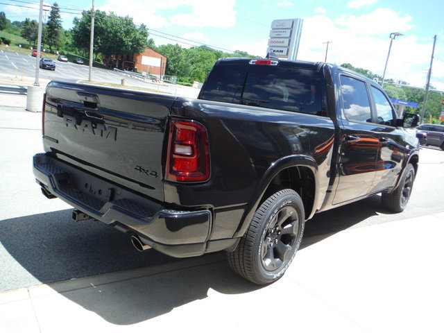 New 2026 RAM 1500 Big Horn AWD/4WD image 15