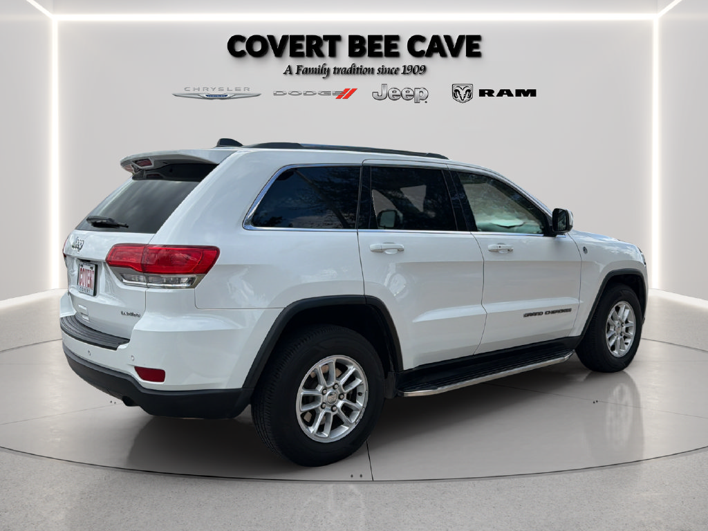 Used 2018 Jeep Grand Cherokee Laredo AWD/4WD image 10