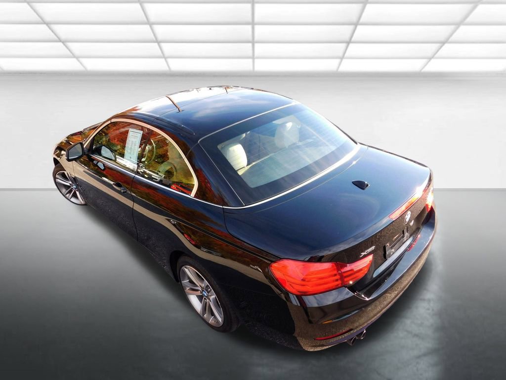 Used 2016 BMW 428i xDrive Convertible image 7