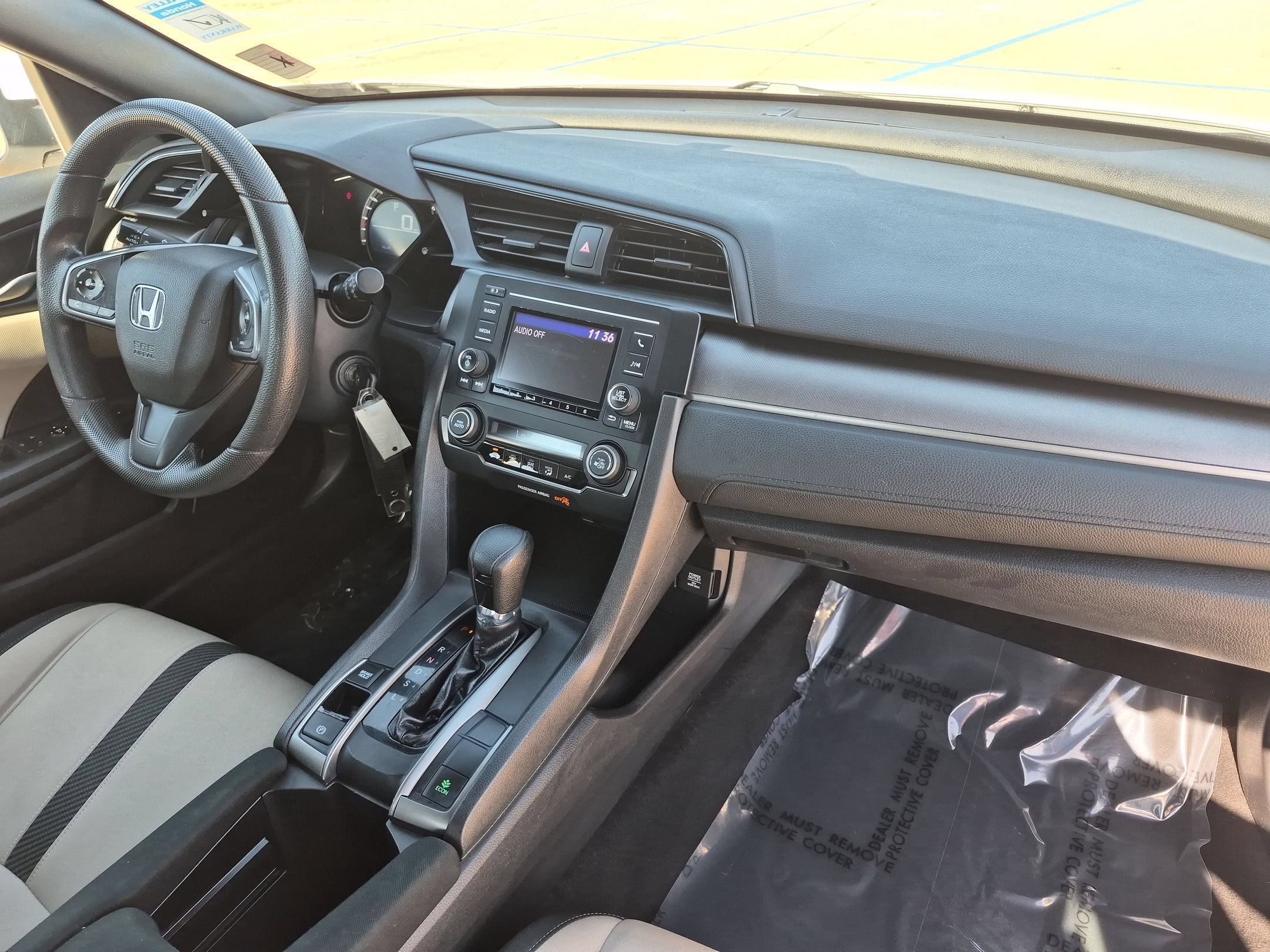 Certified 2017 Honda Civic LX image 27