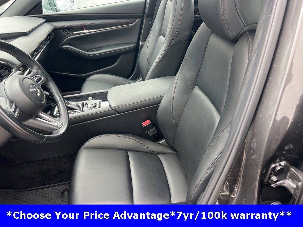 Used 2021 MAZDA MAZDA3 s image 33
