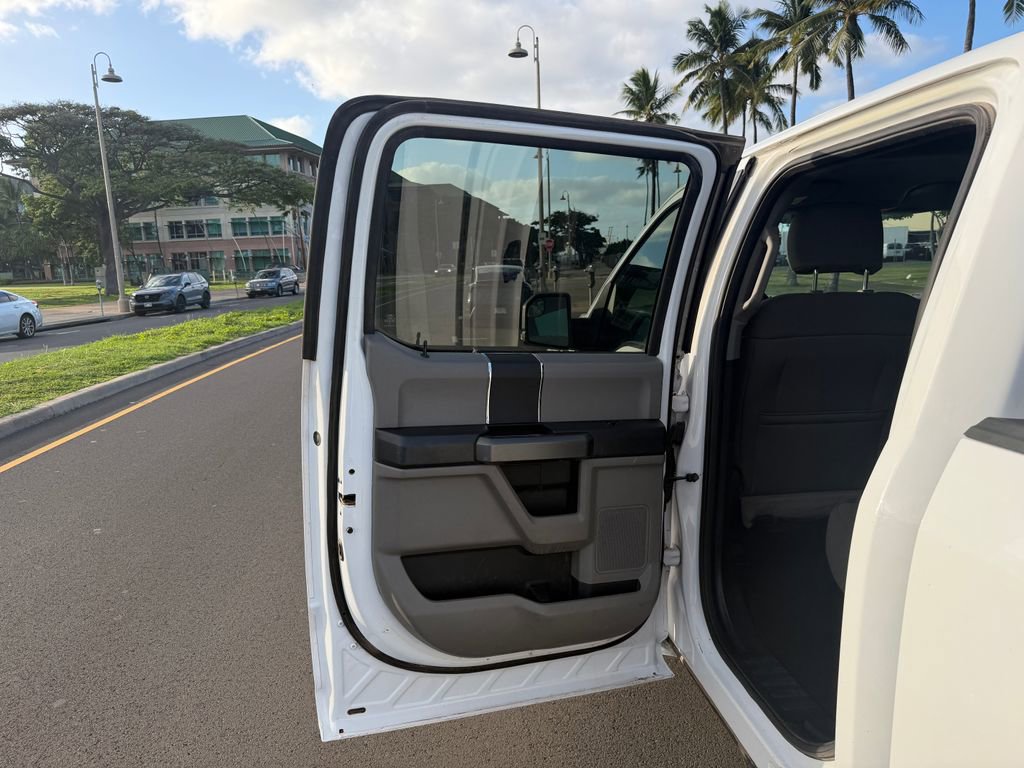 Used 2017 Ford F150 XLT w/ Equipment Group 301A Mid image 12