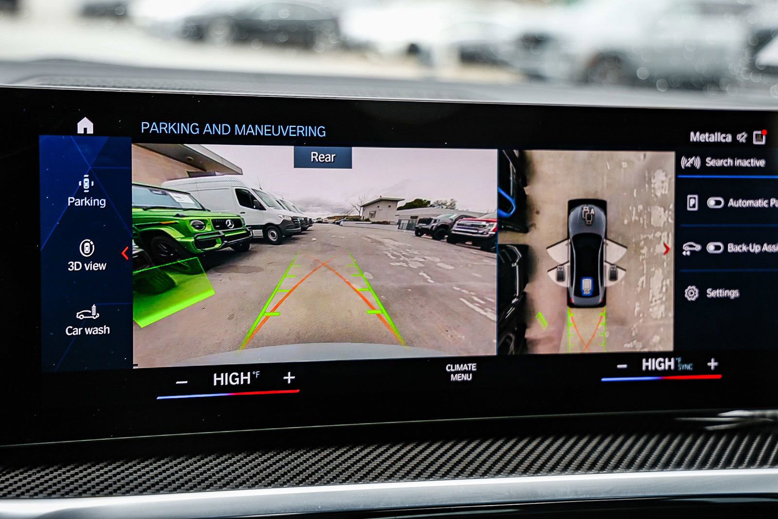 Used 2024 BMW M3 w/ Executive Package image 23