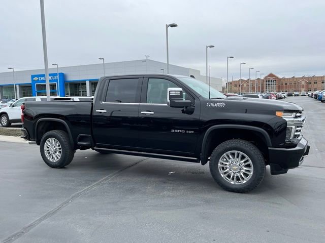 New 2023 Chevrolet Silverado 3500 High Country w/ Z71 Off-Road Package image 2