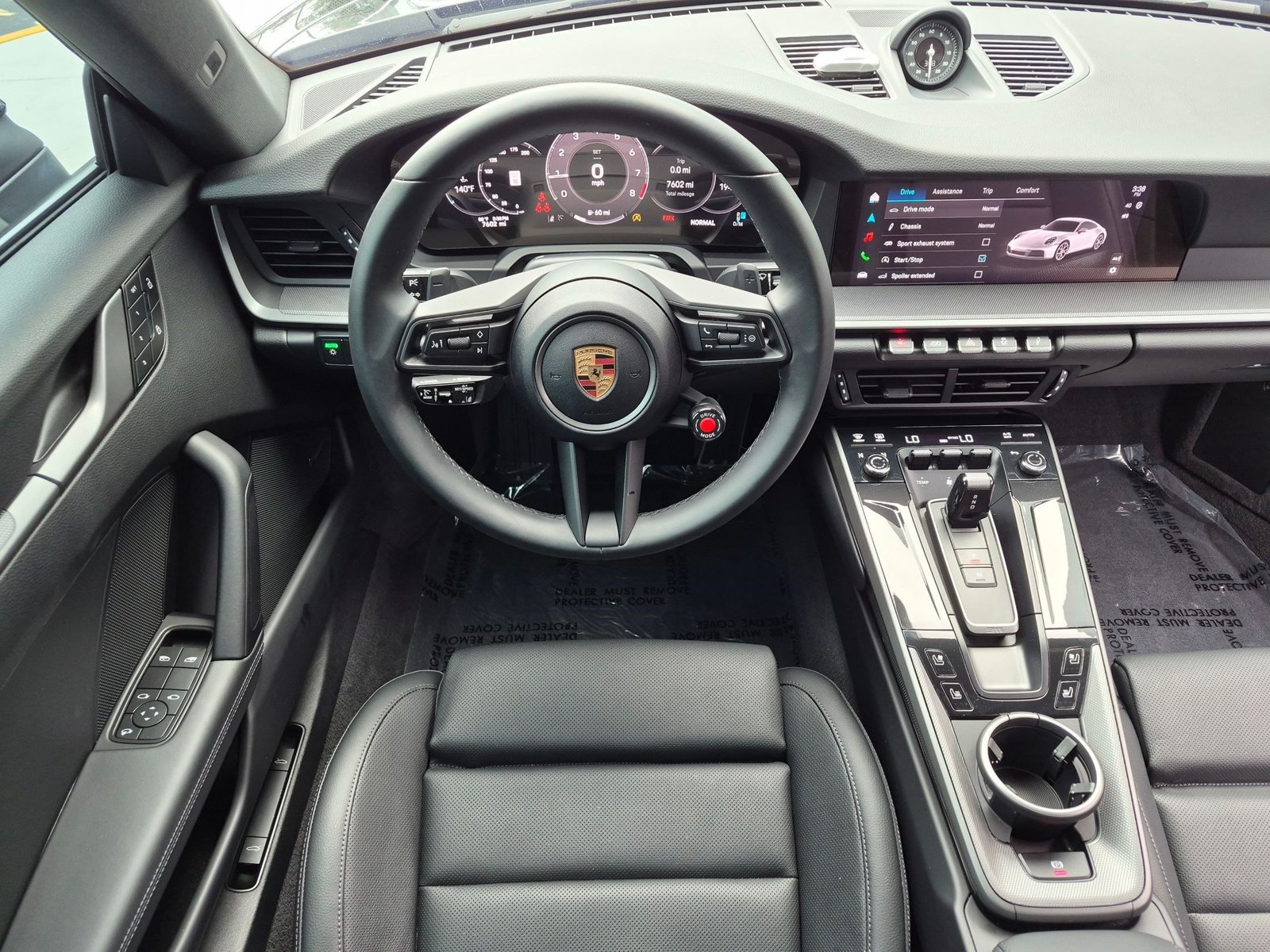 Used 2025 Porsche 911 Carrera RWD image 16
