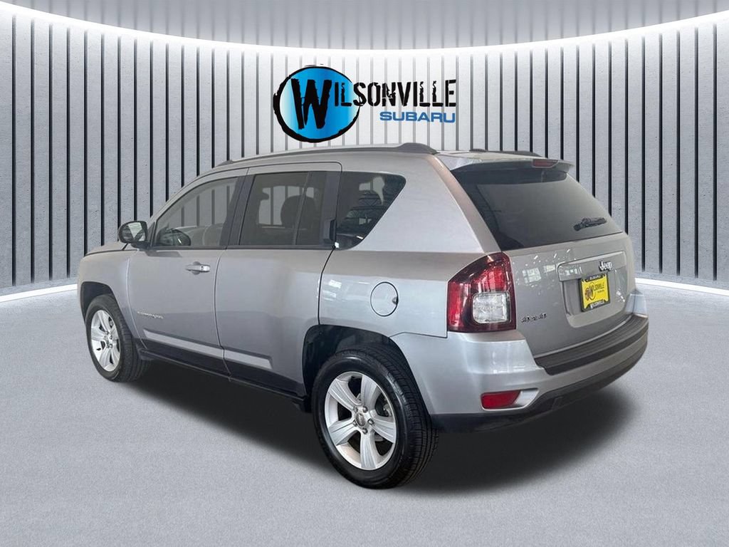 Used 2016 Jeep Compass Sport w/ Power Value Group AWD/4WD image 7