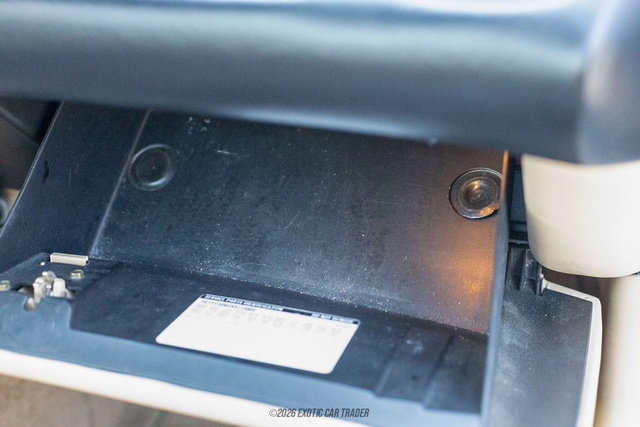 Used 1999 Chevrolet Corvette Convertible w/ Memory Pkg image 51