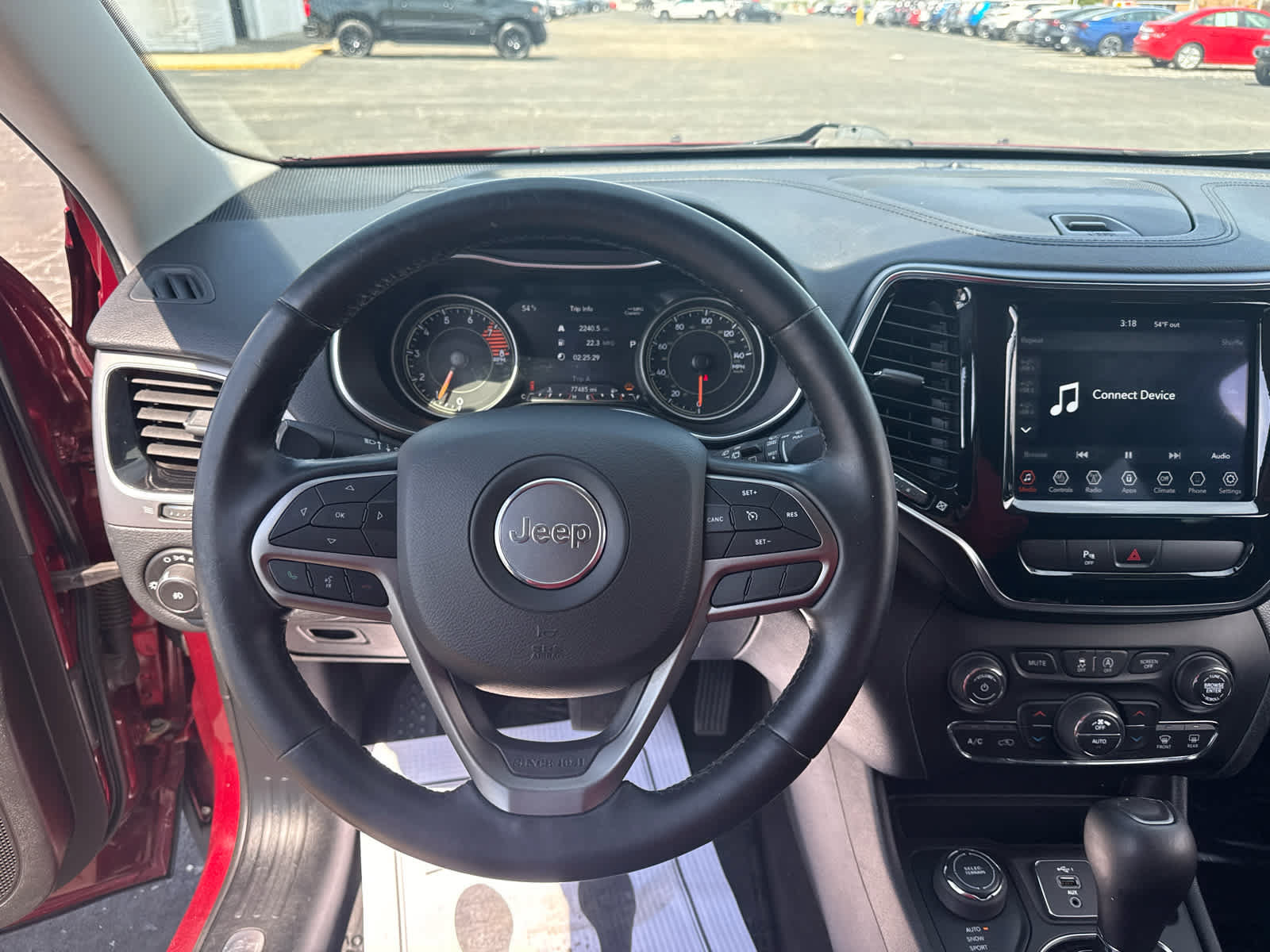 Used 2020 Jeep Cherokee Limited AWD/4WD image 17