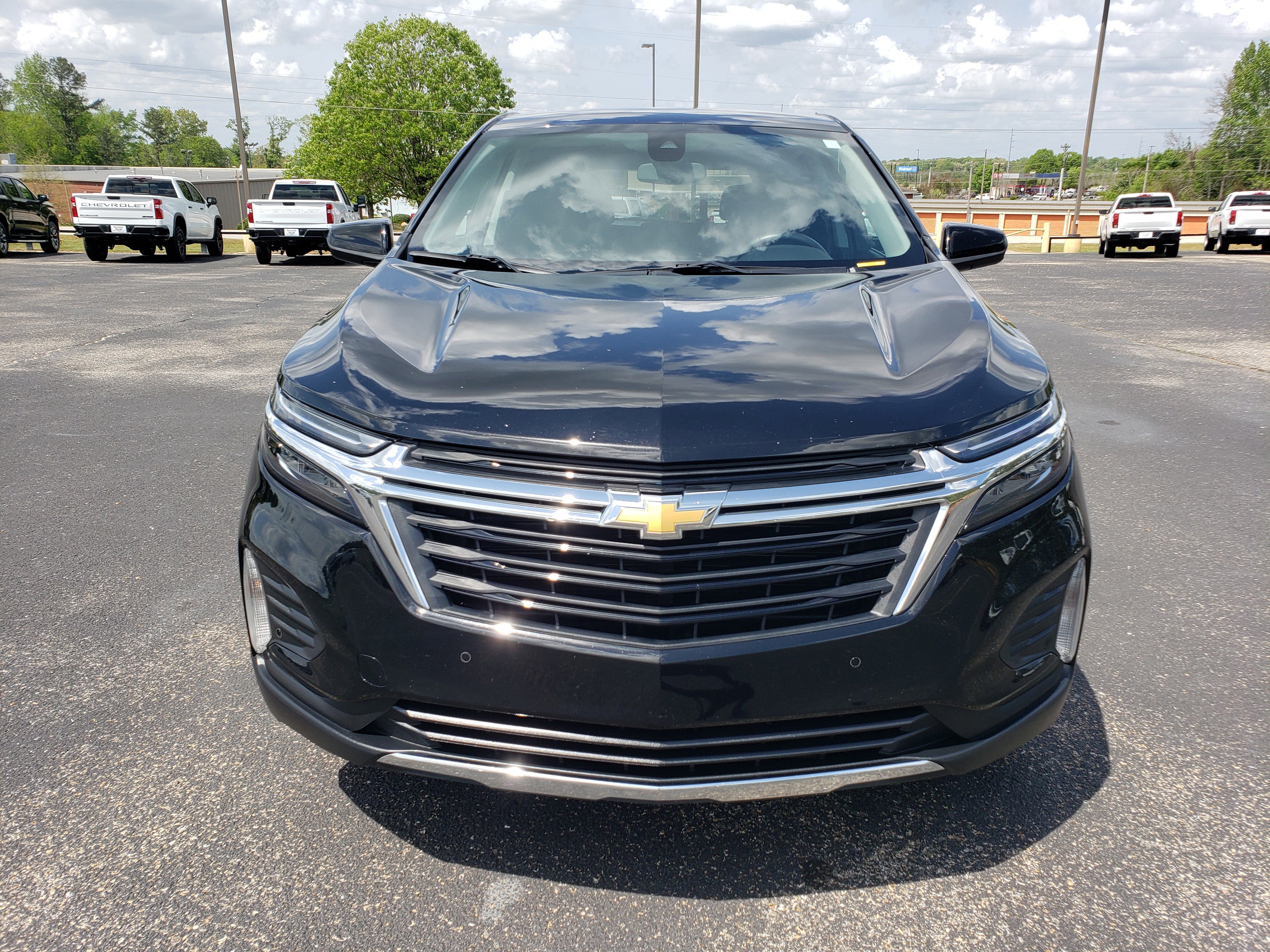 Used 2022 Chevrolet Equinox LT w/ Driver Convenience Package image 7