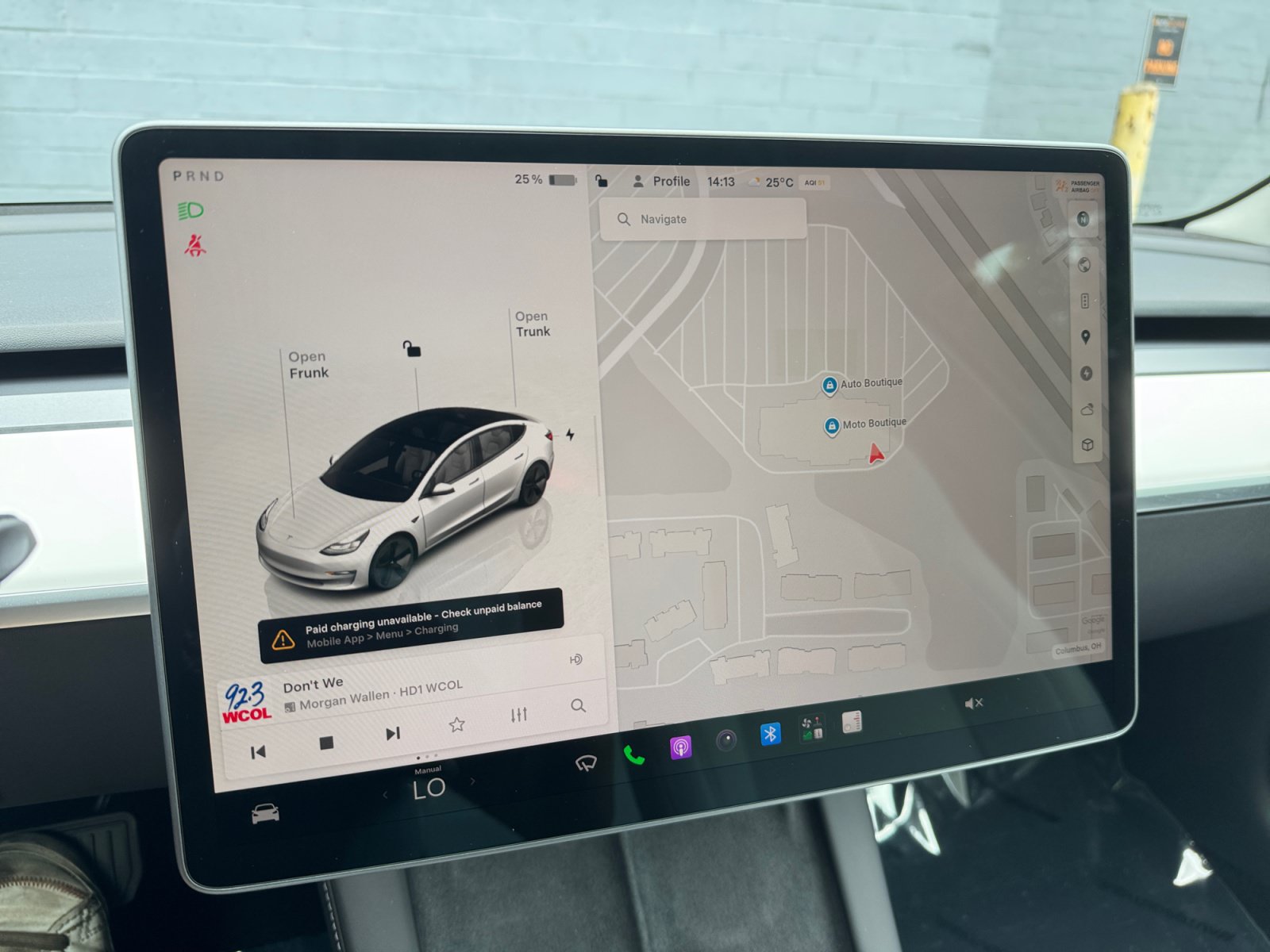Used 2023 Tesla Model 3 Standard Range RWD image 19