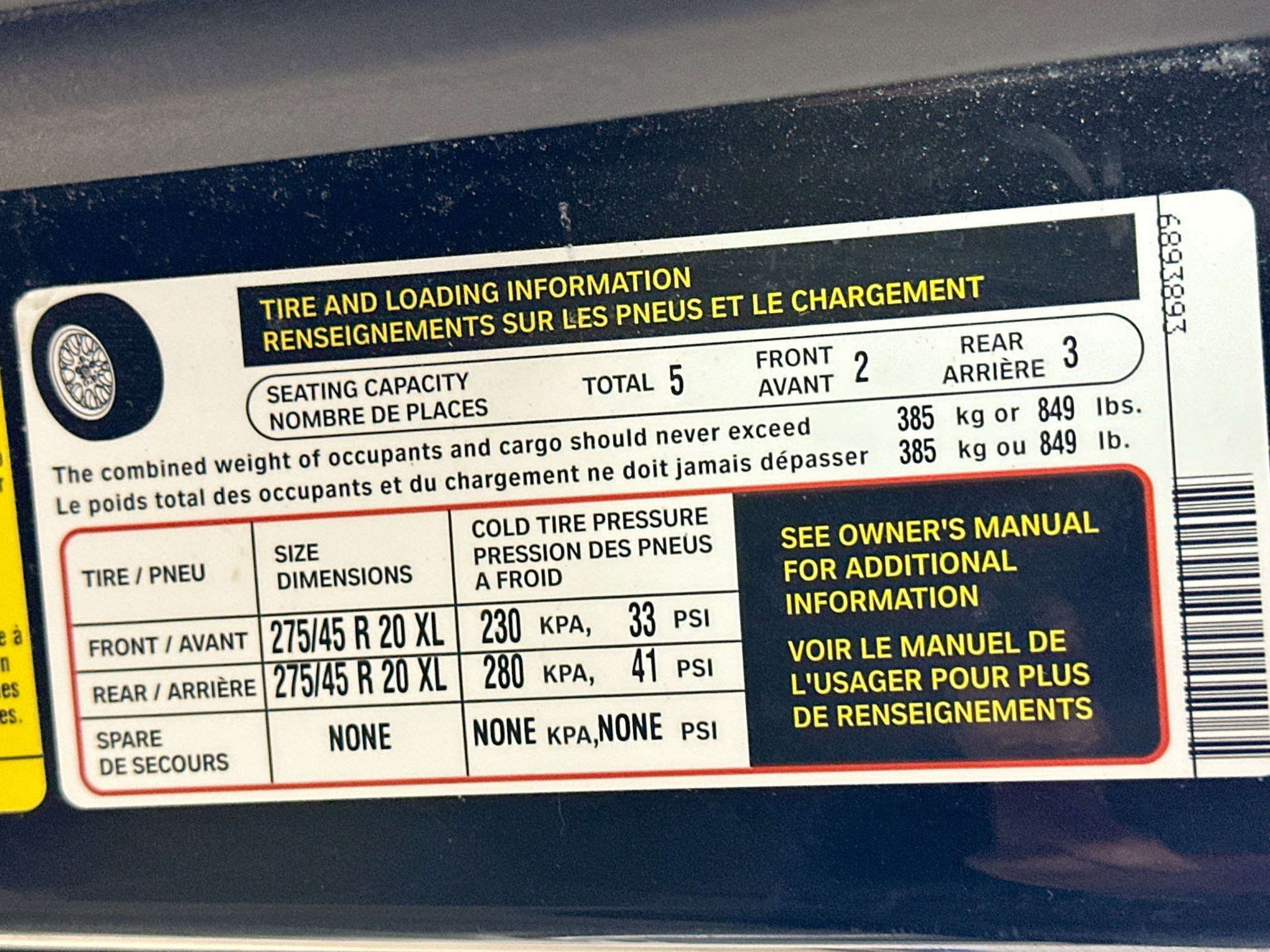 Used 2019 BMW X5 xDrive40i w/ Luxury Seating Package image 40