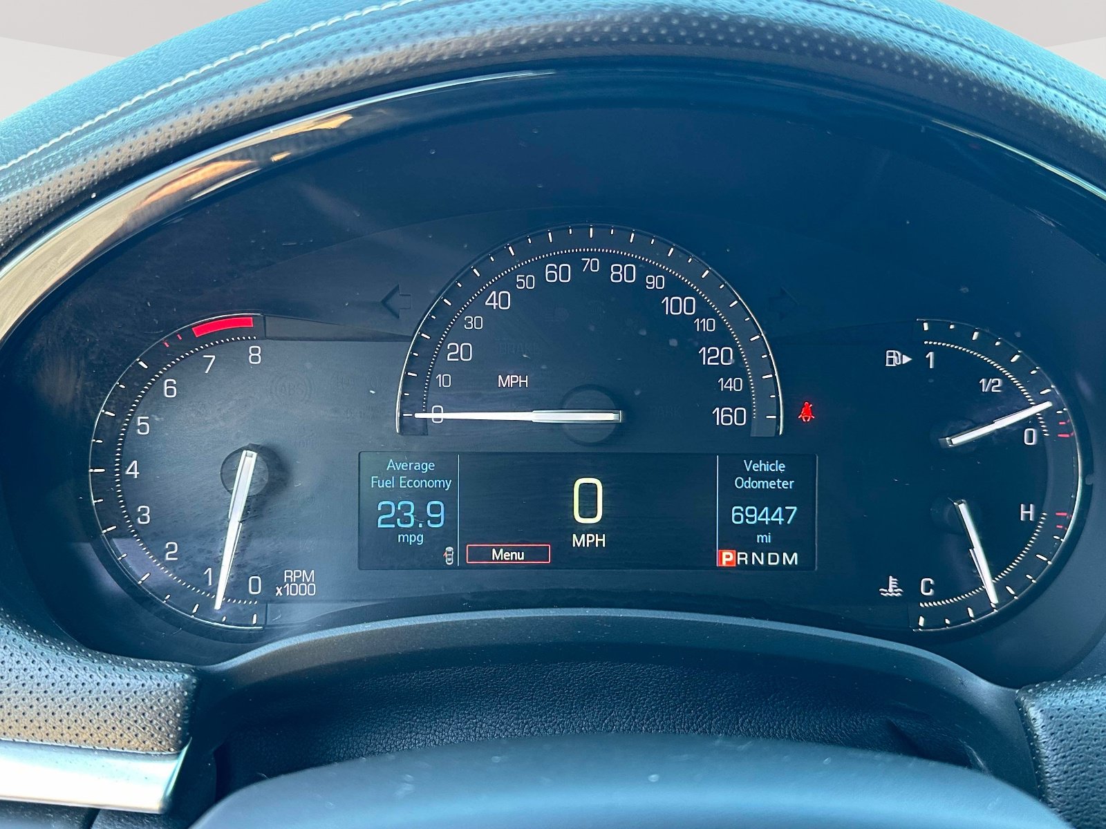 Used 2019 Cadillac XTS Luxury FWD image 18