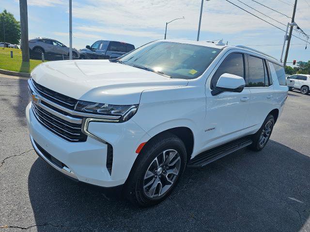Used 2022 Chevrolet Tahoe LT w/ Luxury Package RWD image 36