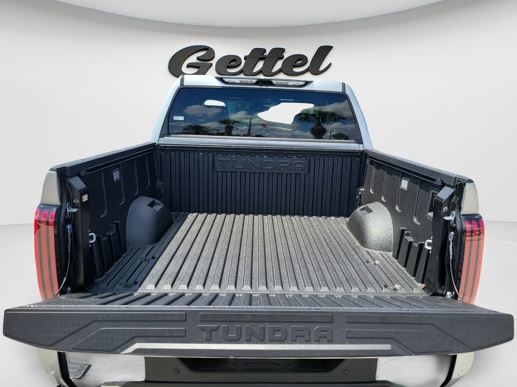 New 2026 Toyota Tundra 1794 Edition AWD/4WD image 9