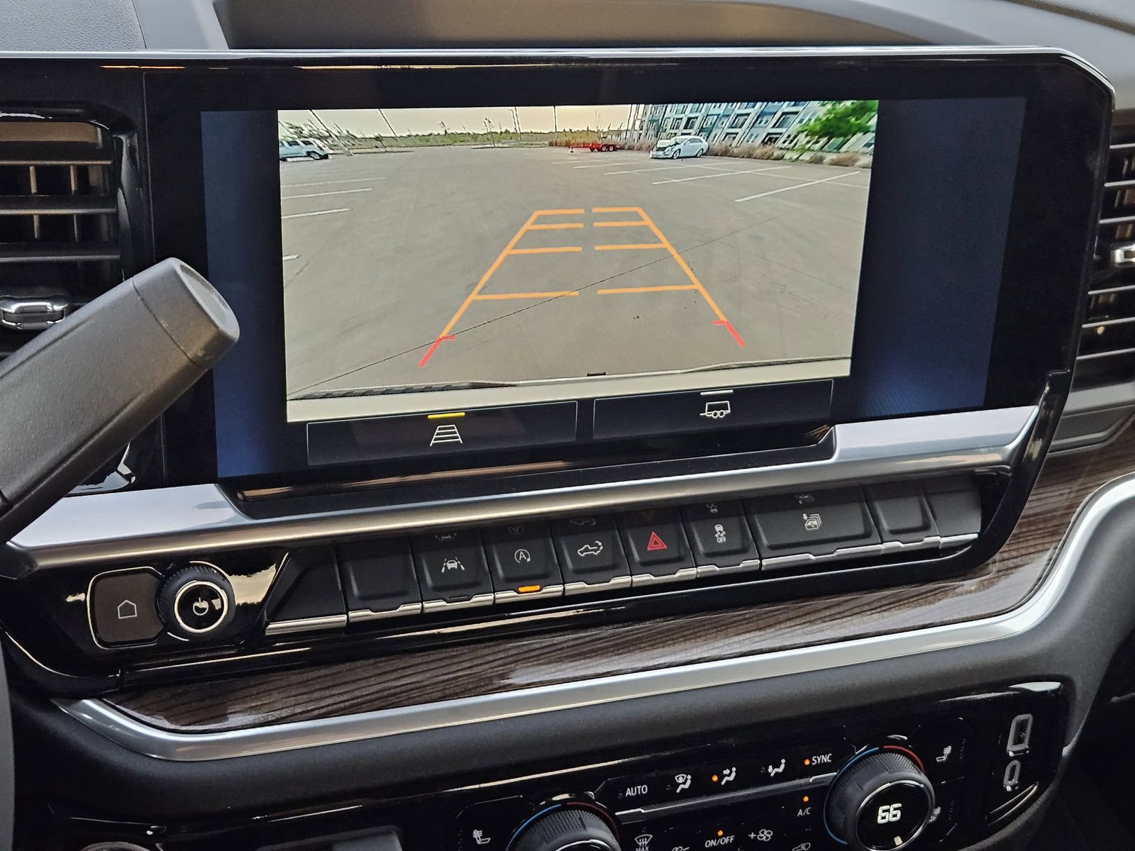 New 2026 Chevrolet Silverado 1500 RST w/ RST Select Package image 21