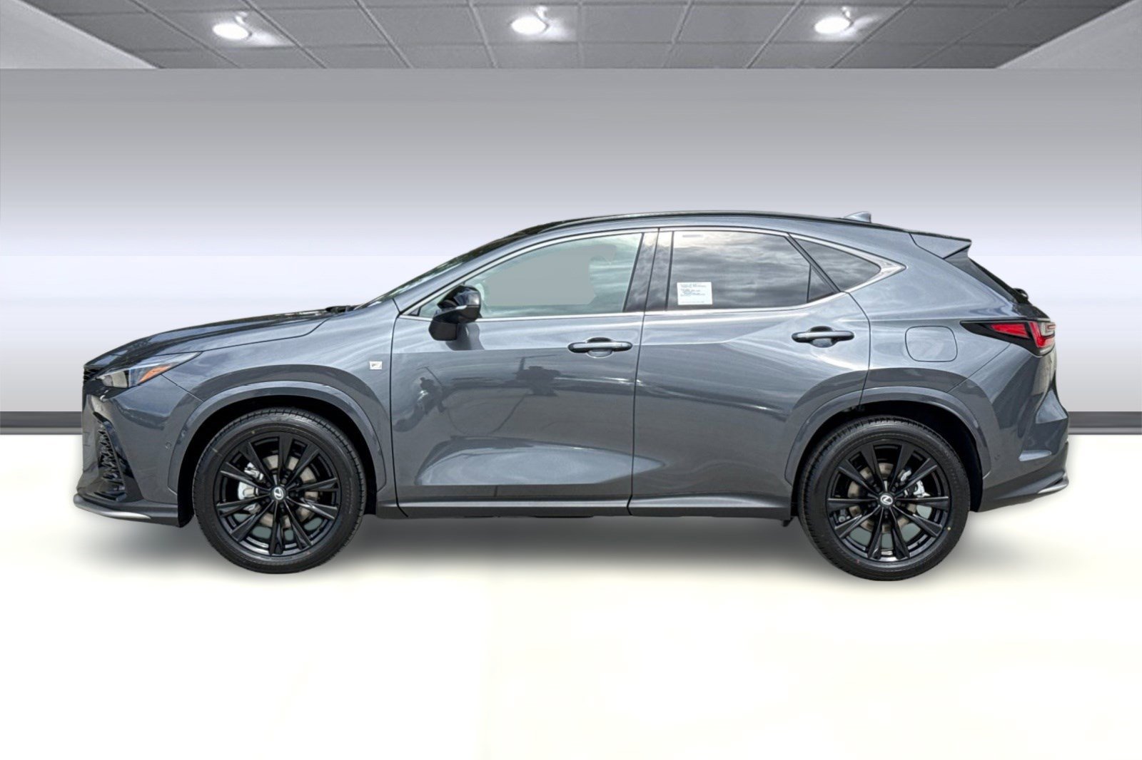 New 2026 Lexus NX 350h F Sport AWD/4WD image 2