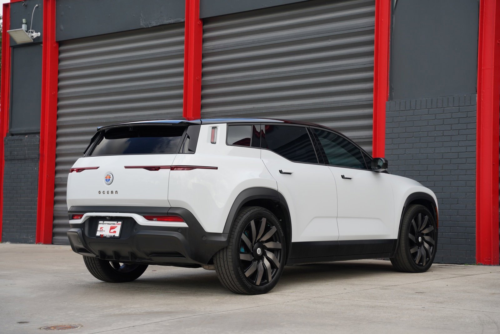 Used 2023 Fisker Ocean Extreme video 2