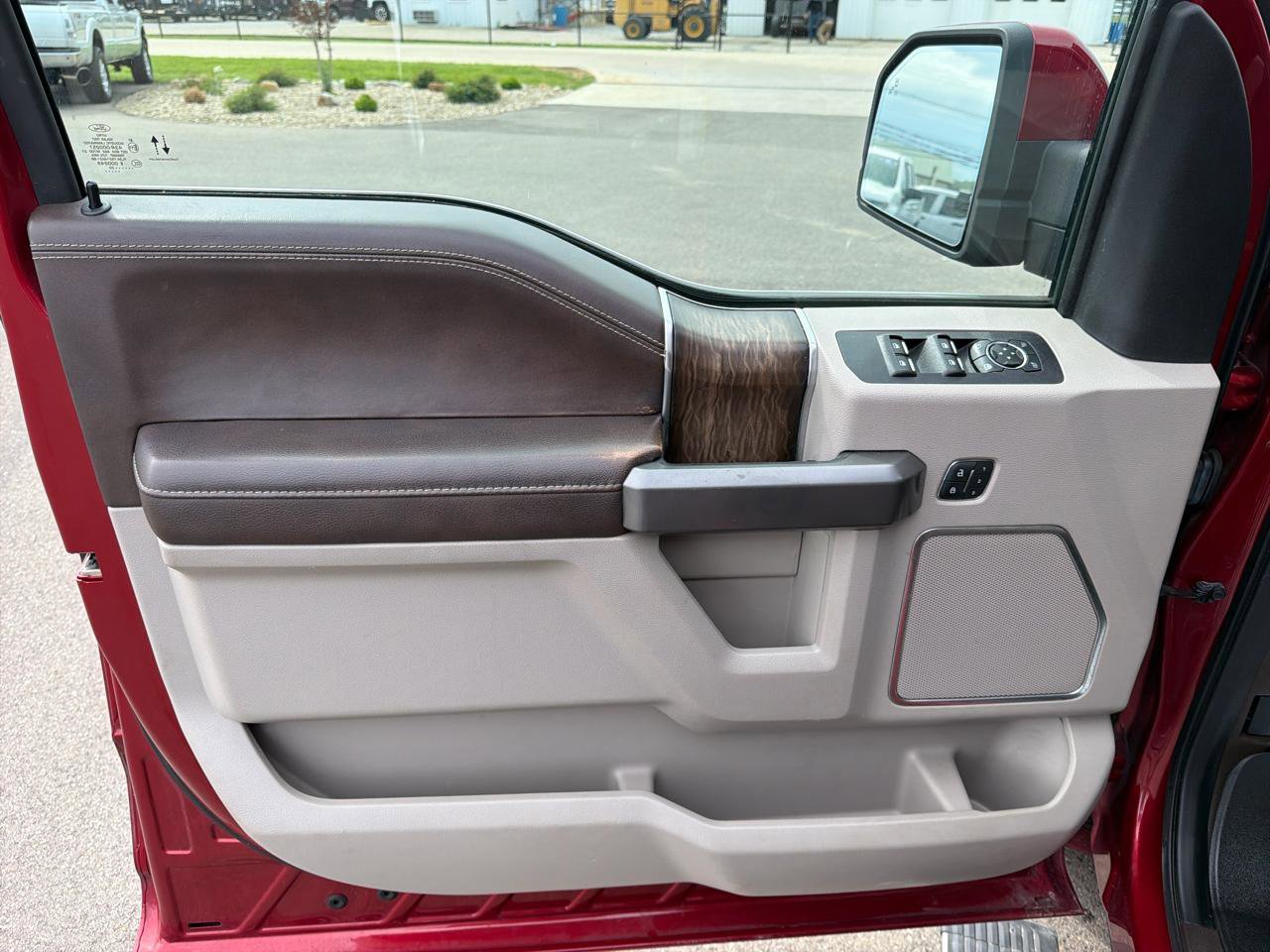 Used 2019 Ford F150 Limited w/ Trailer Tow Package AWD/4WD image 8