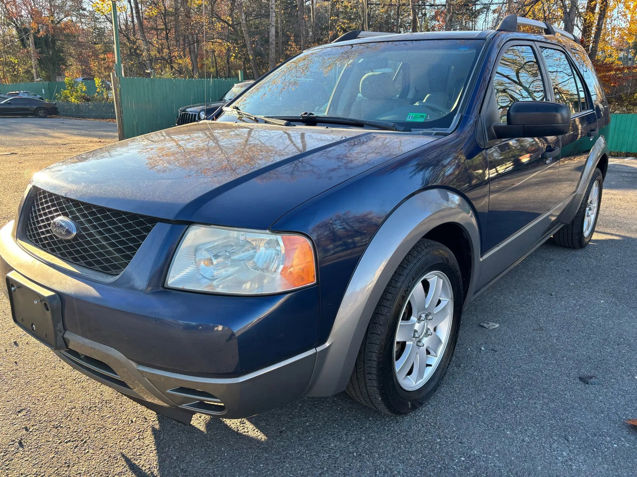 Used 2006 Ford Freestyle SE
