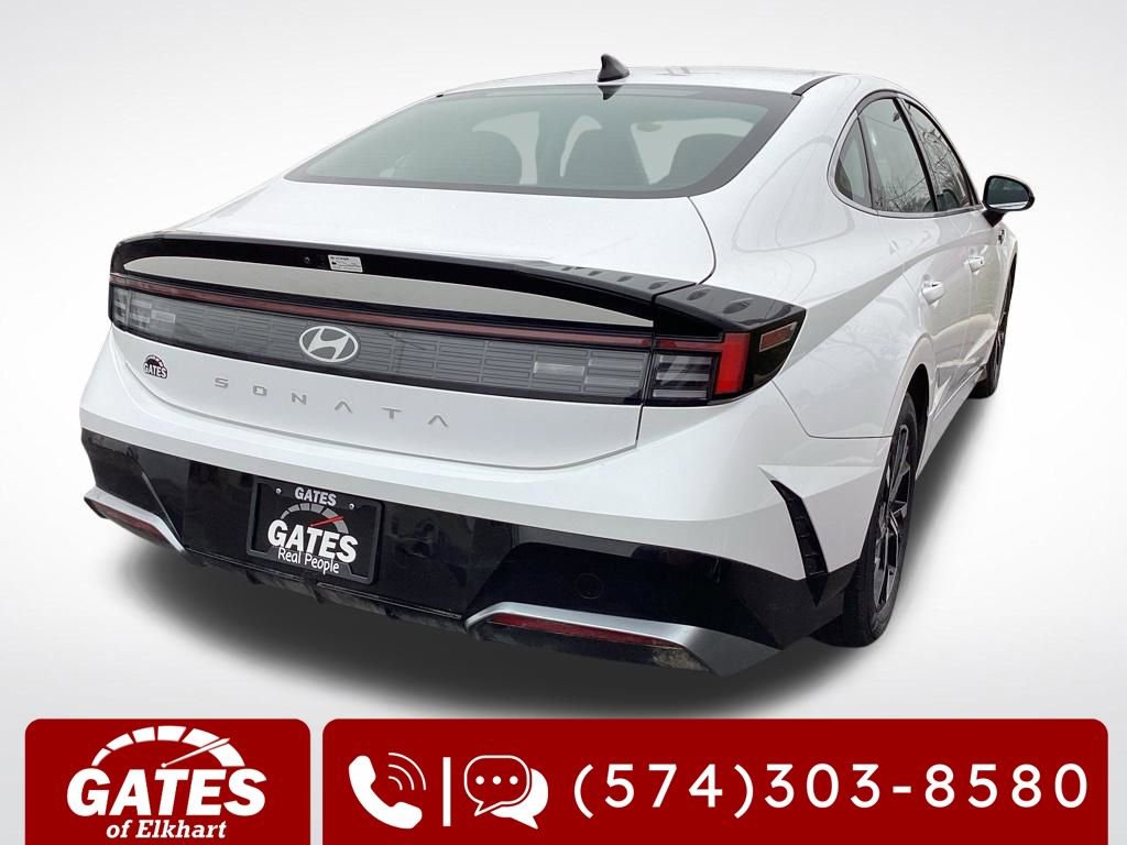 Used 2025 Hyundai Sonata SEL image 9