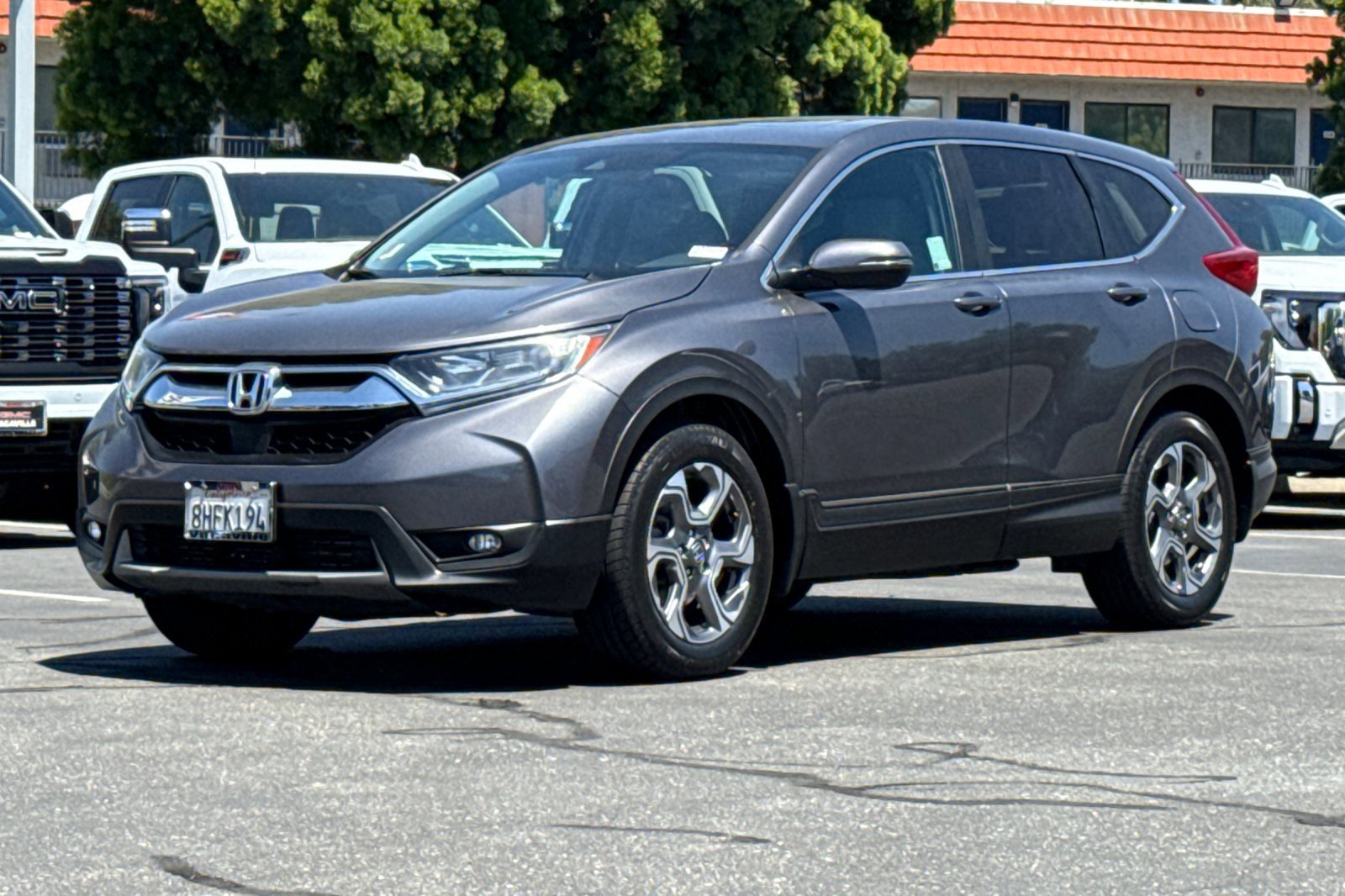 Used 2019 Honda CR-V EX image 9