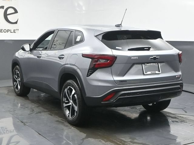 New 2026 Chevrolet Trax RS w/ Sunroof Package FWD image 14