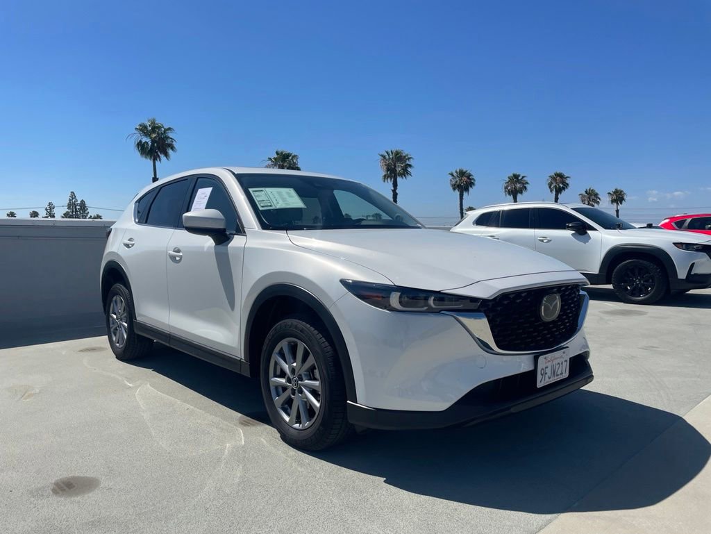 Certified 2023 MAZDA CX-5 AWD 2.5 S image 1