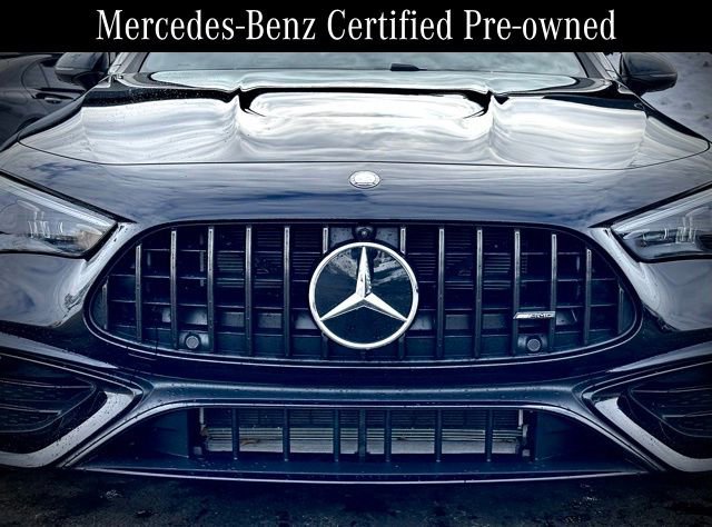Used 2025 Mercedes-Benz CLE 53 AMG 4MATIC Cabriolet image 3
