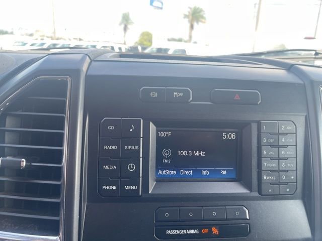 Used 2017 Ford F550 4x4 Crew Cab Super Duty image 31