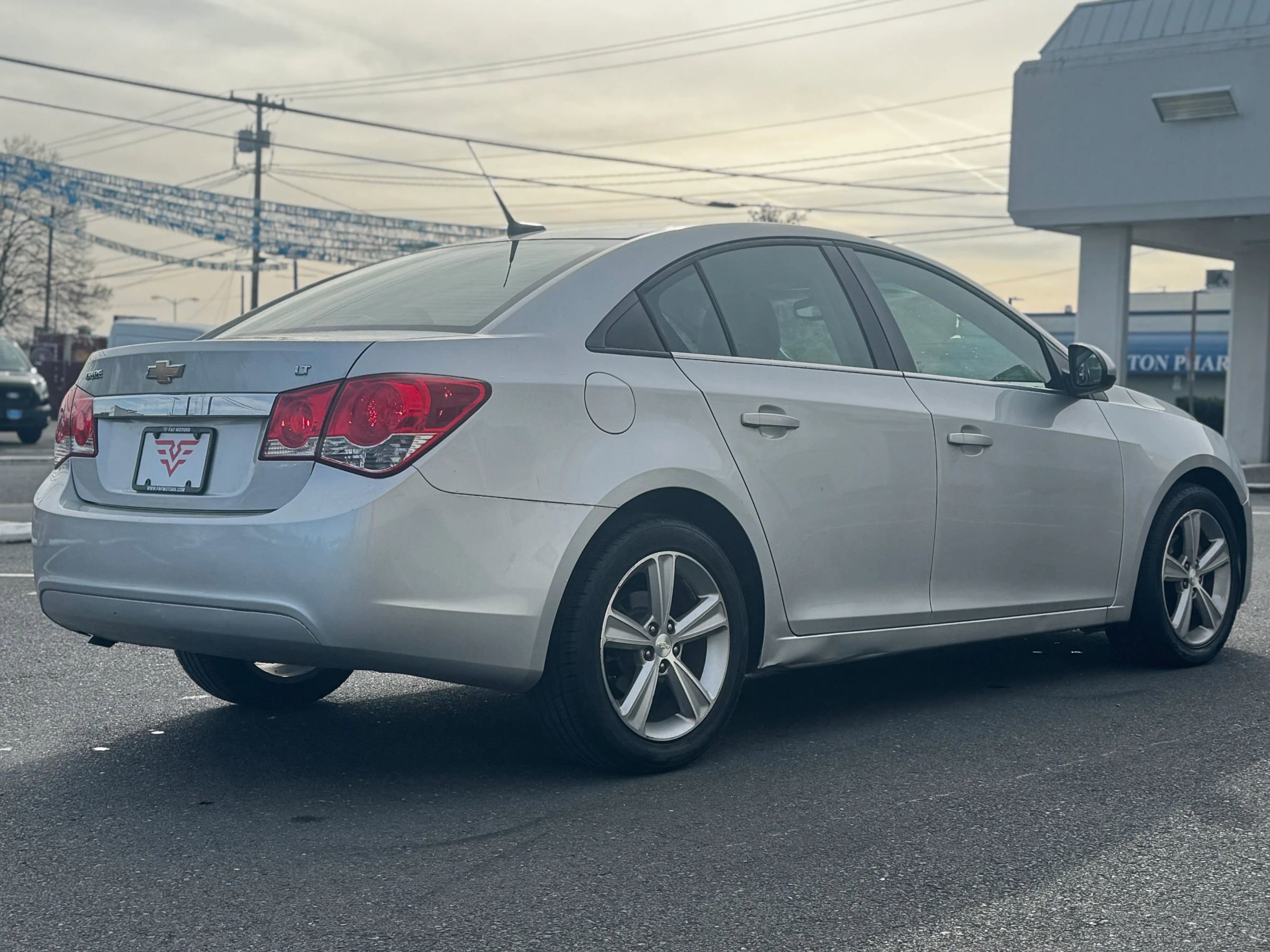 Used 2012 Chevrolet Cruze LT image 5