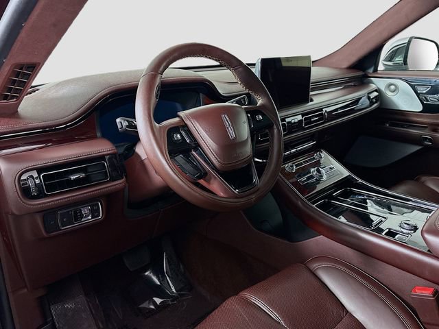 Used 2021 Lincoln Aviator Black Label w/ Dynamic Handling Package image 9