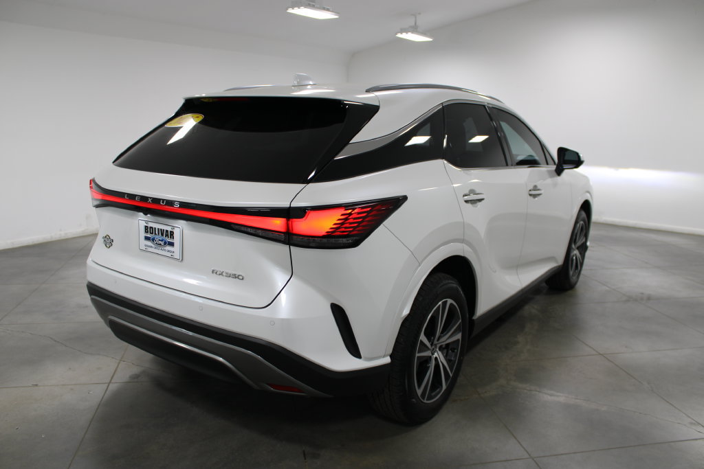 Used 2025 Lexus RX 350 Premium w/ Accessory Package (Z1) FWD image 9
