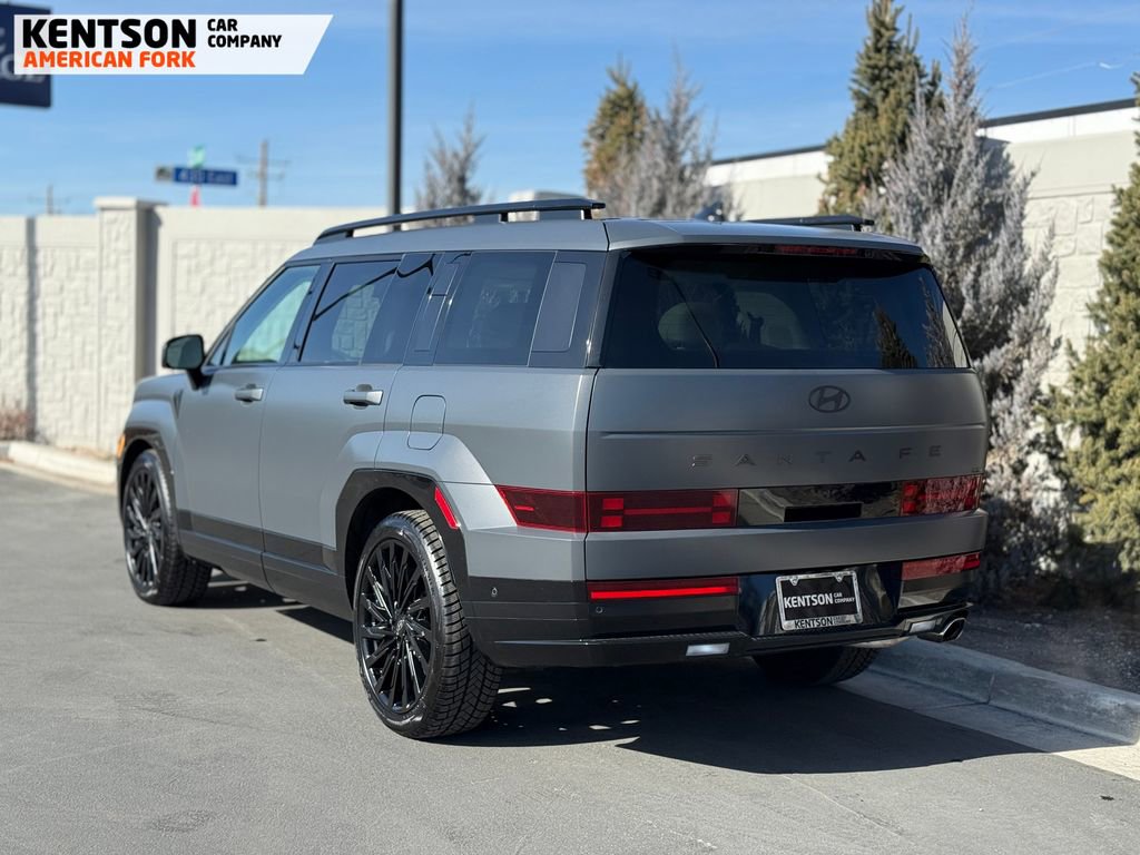 Used 2025 Hyundai Santa Fe Calligraphy image 6