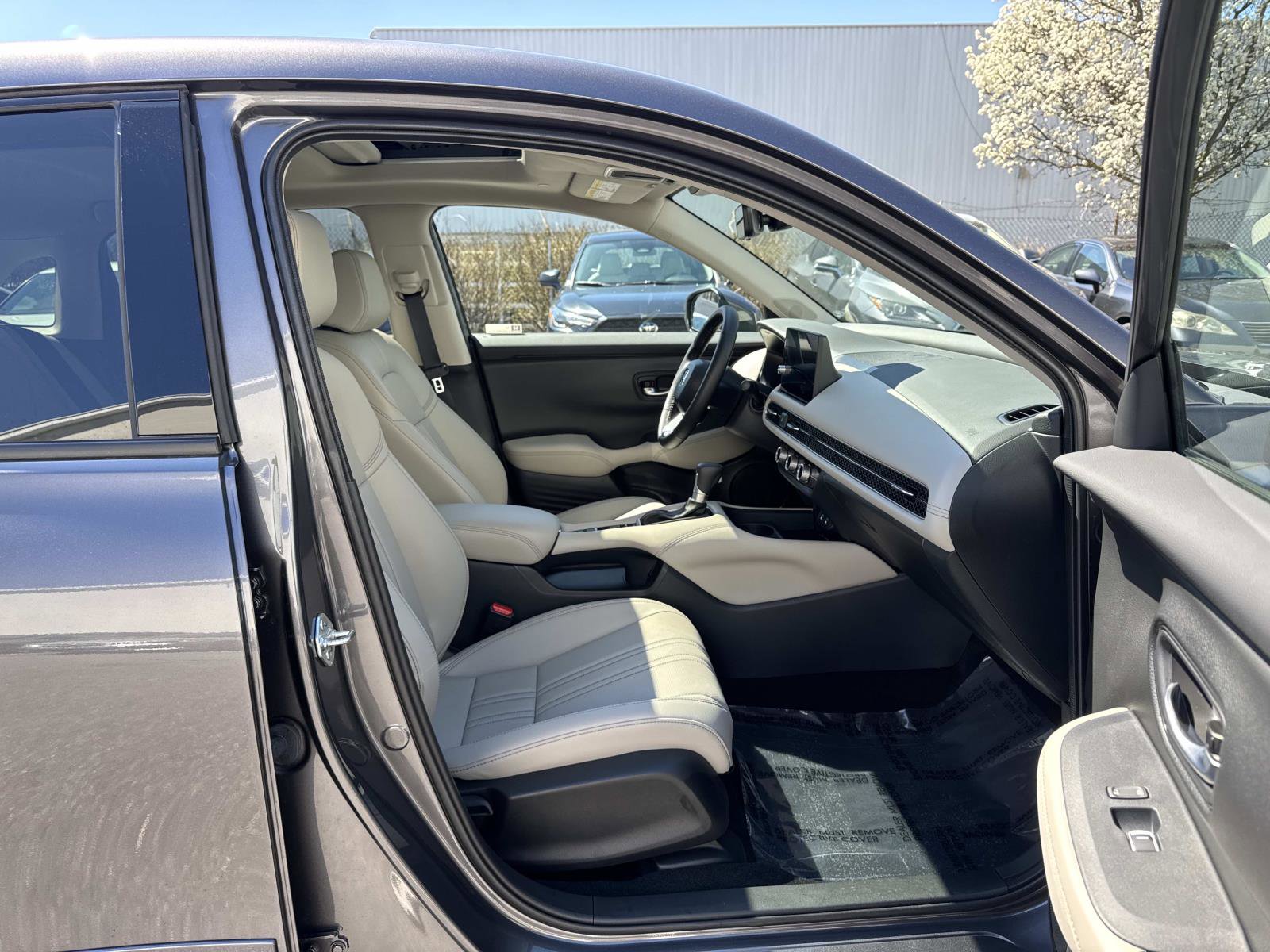 Certified 2026 Honda HR-V EX-L image 15