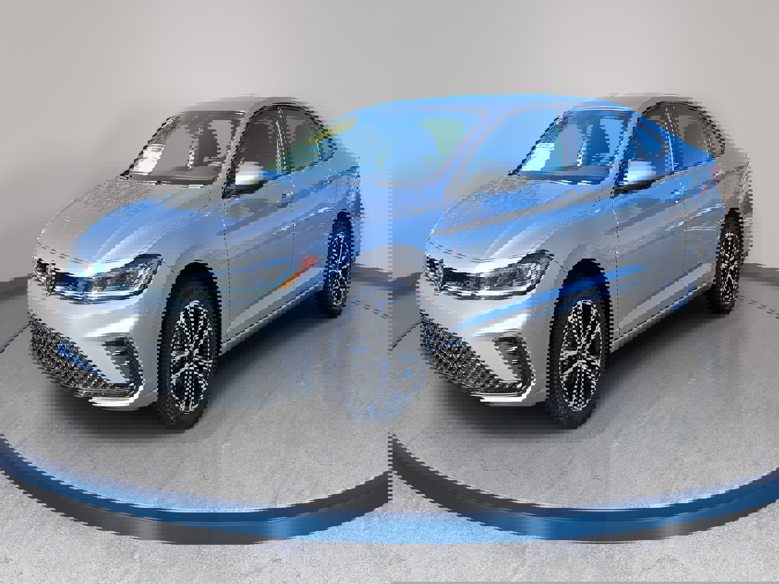 New 2026 Volkswagen Jetta Sport video 1