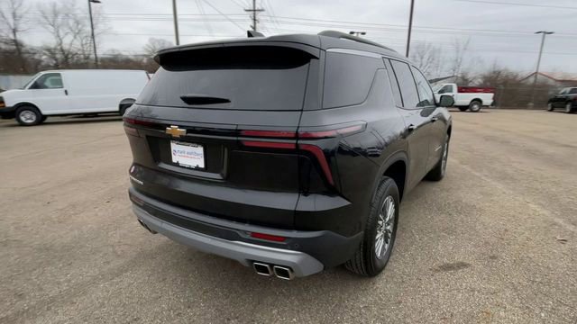 New 2026 Chevrolet Traverse LT w/ Driver Confidence Package FWD image 9