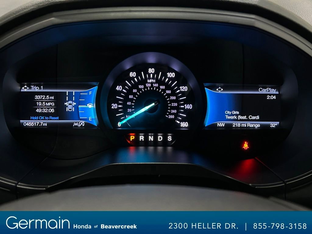 Used 2022 Ford Edge Titanium image 22