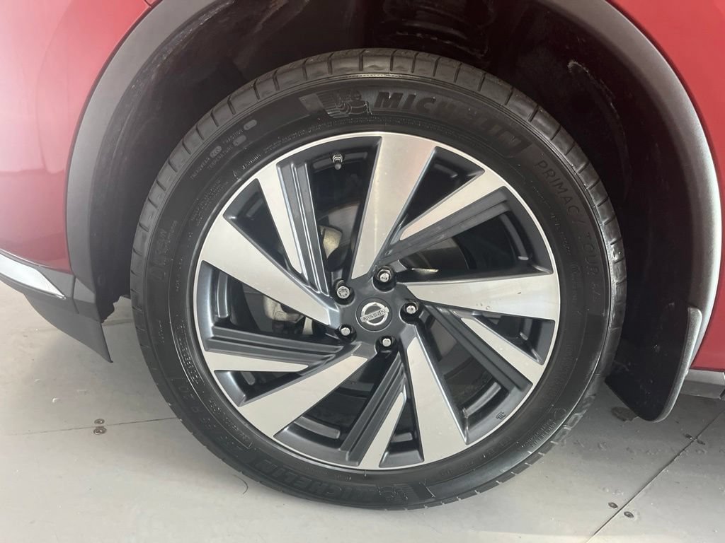 Used 2016 Nissan Murano Platinum AWD/4WD image 15