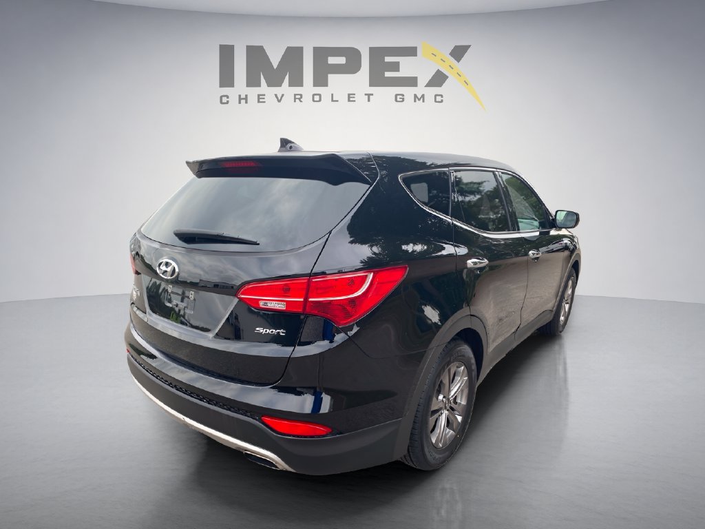 Used 2015 Hyundai Santa Fe Sport FWD image 5