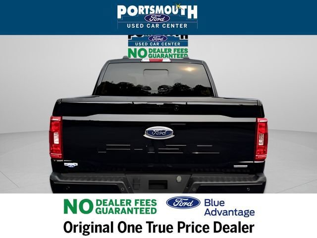 Used 2023 Ford F150 XLT w/ Equipment Group 302A High image 38