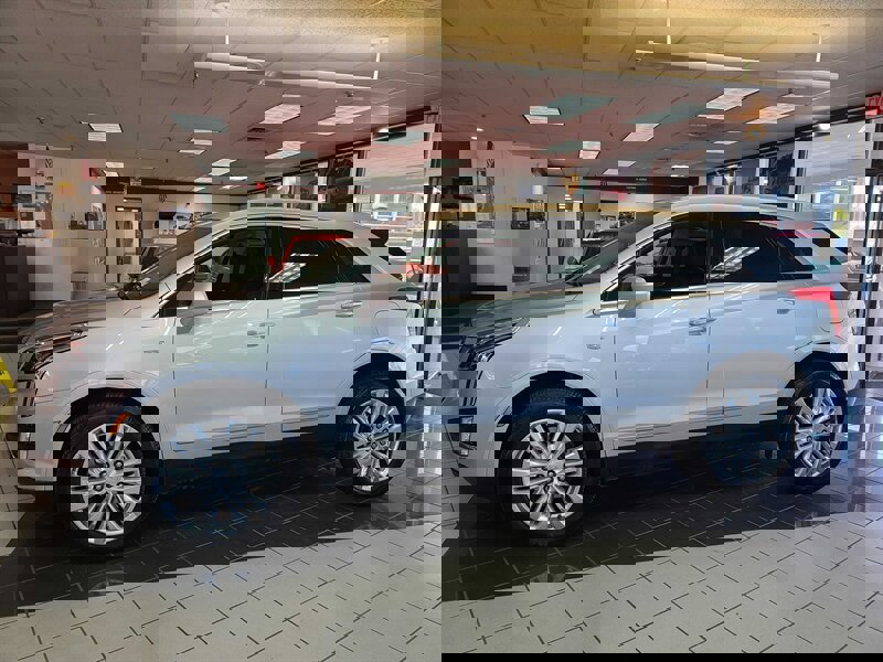Used 2019 Cadillac XT5 Premium Luxury