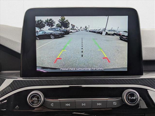 New 2024 Ford Escape ST-Line w/ Equipment Group 301A image 13