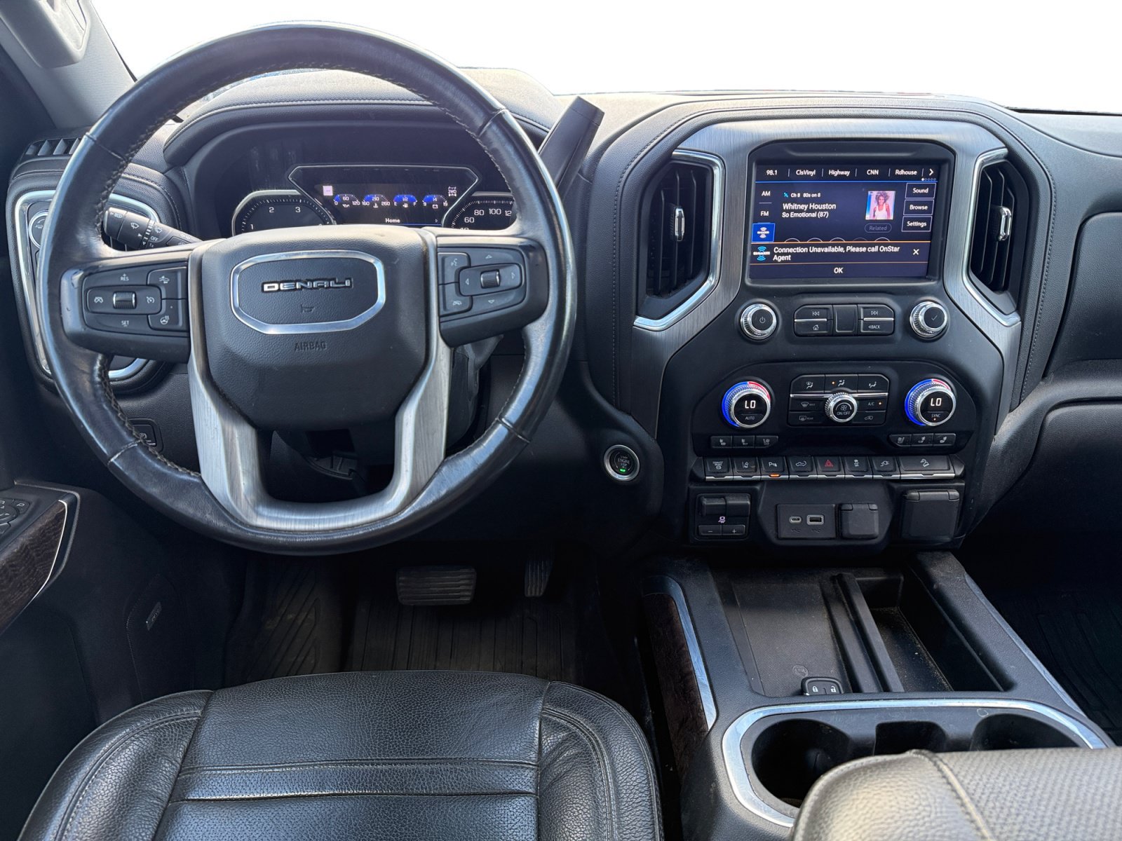 Used 2023 GMC Sierra 2500 Denali w/ Denali Ultimate Package AWD/4WD image 11