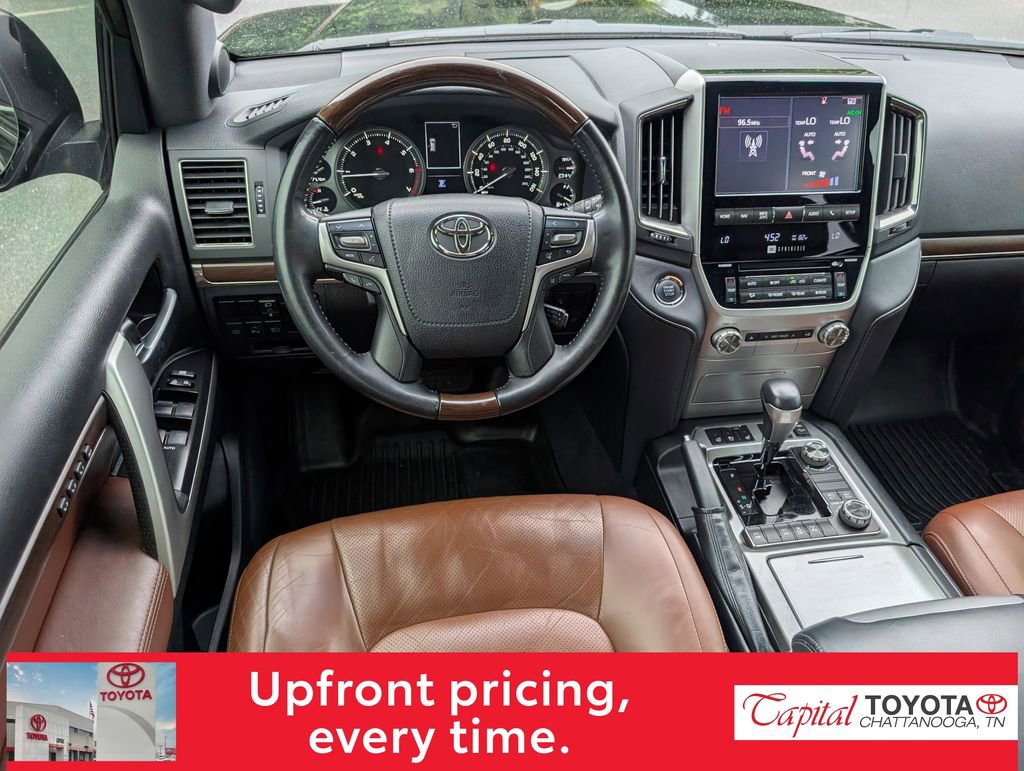 Used 2020 Toyota Land Cruiser AWD/4WD image 8