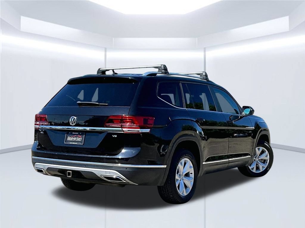 Used 2018 Volkswagen Atlas SEL FWD image 14