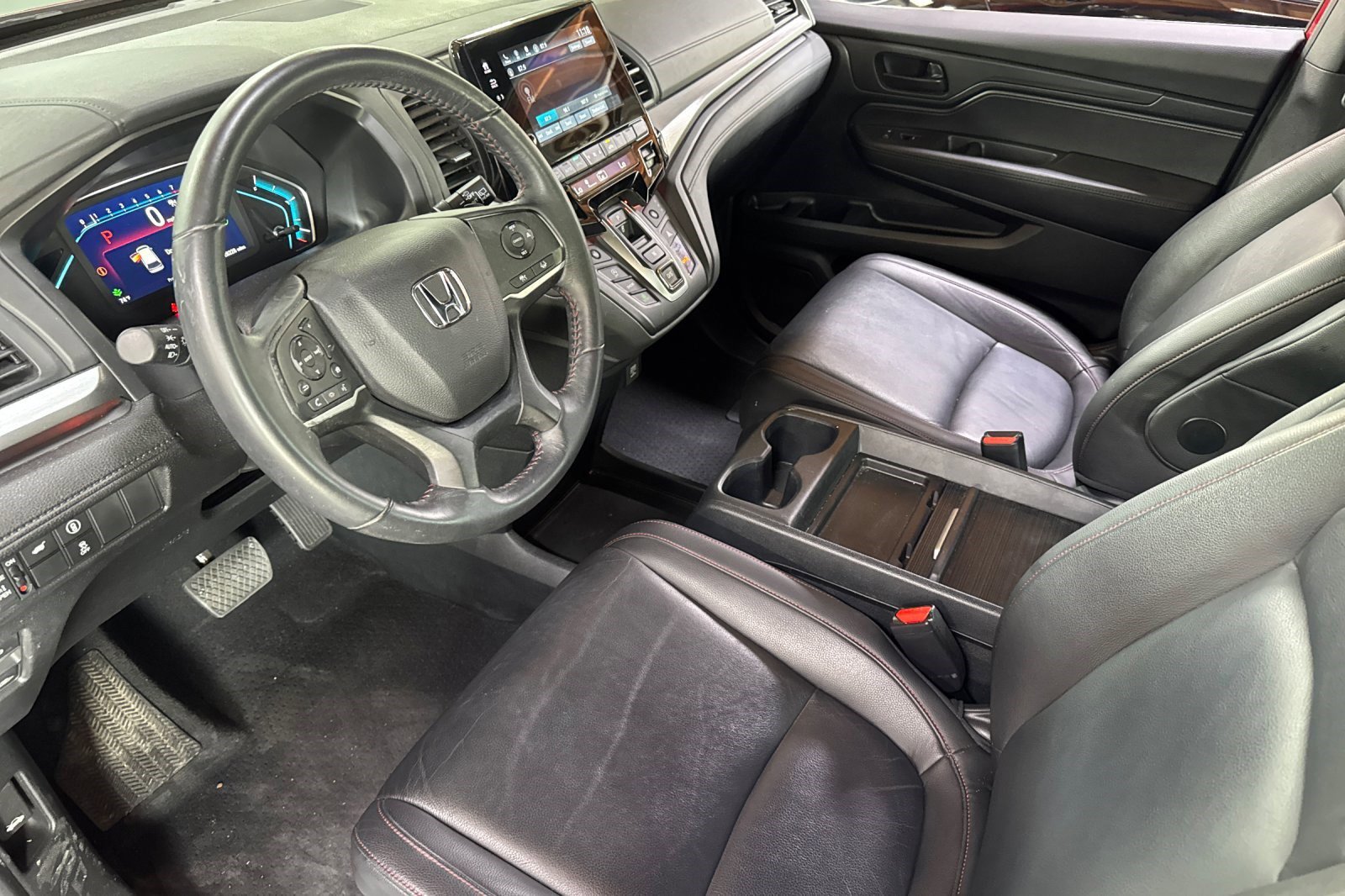 Certified 2023 Honda Odyssey Sport image 4