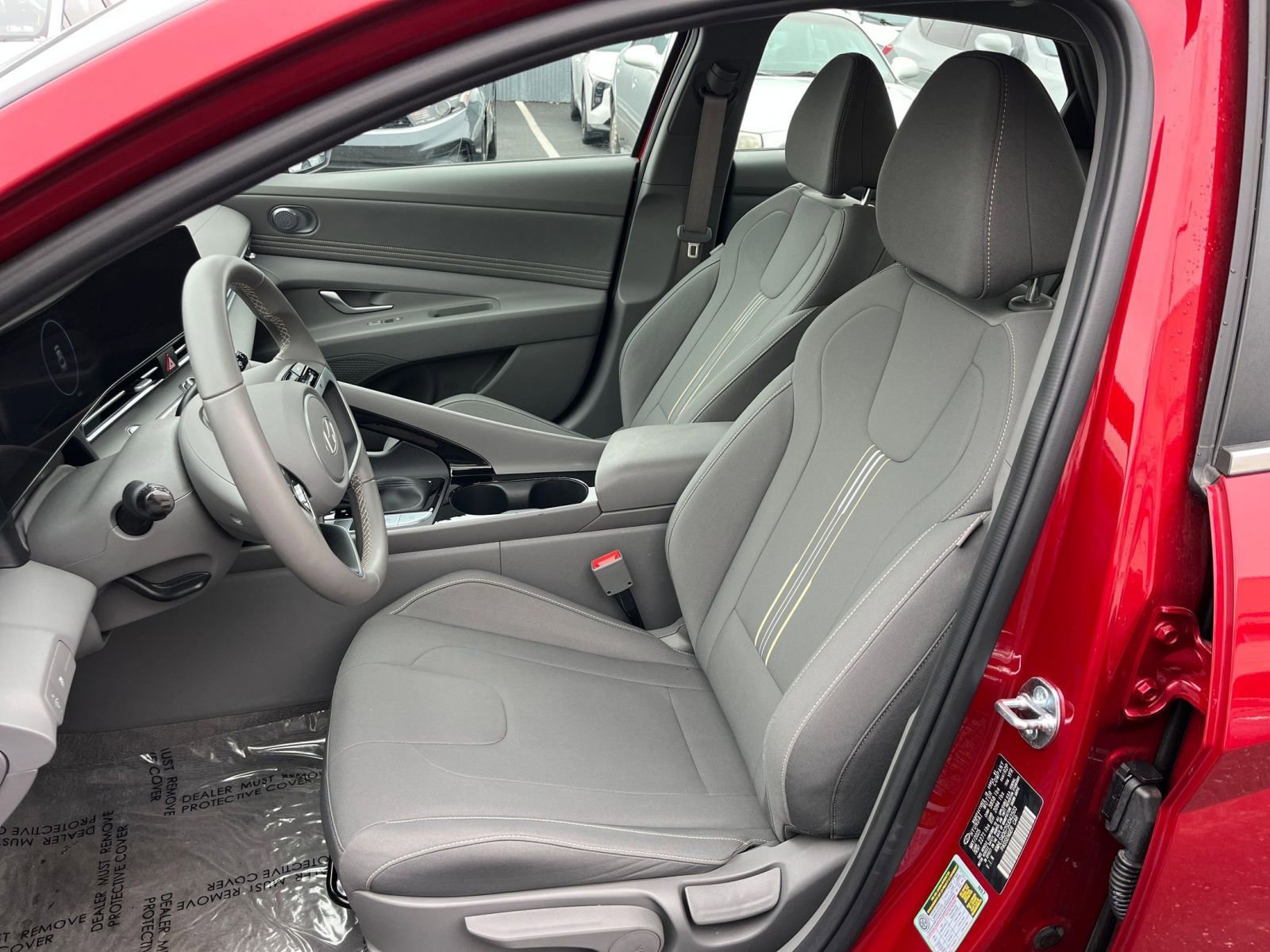 Used 2025 Hyundai Elantra SEL image 37