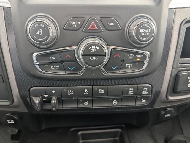 Used 2017 RAM 2500 Power Wagon w/ Luxury Group image 30