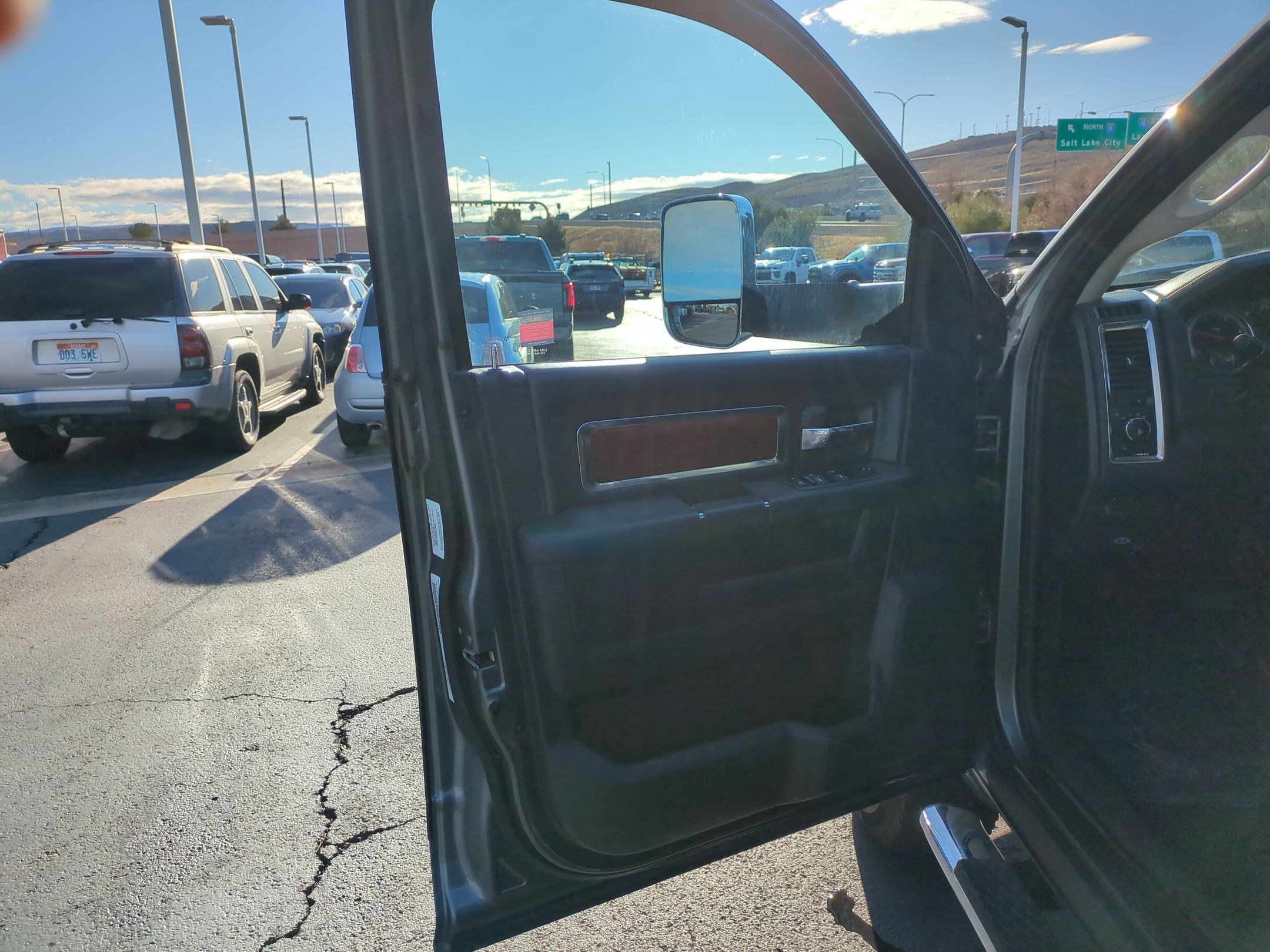 Used 2012 RAM 3500 Laramie w/ Cold Weather Group image 13